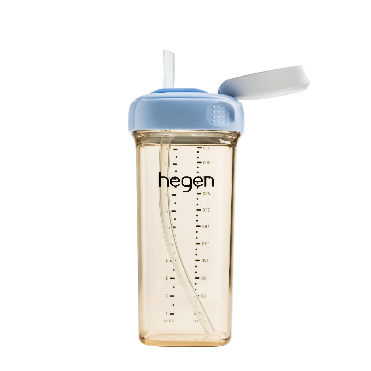 Hegen PCTO™ 330ml/11oz Straw Cup PPSU Blue V3
