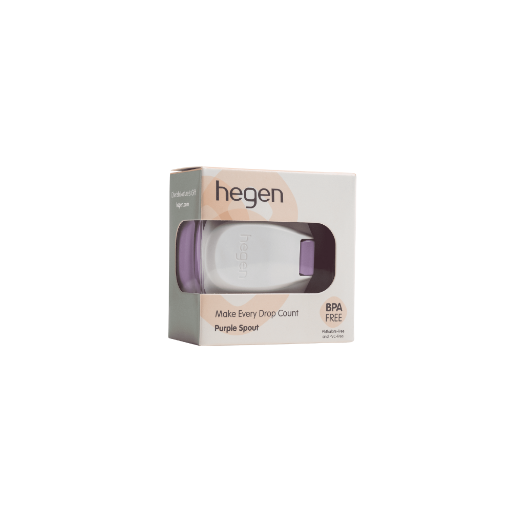 Hegen PCTO™ Spout Purple V2