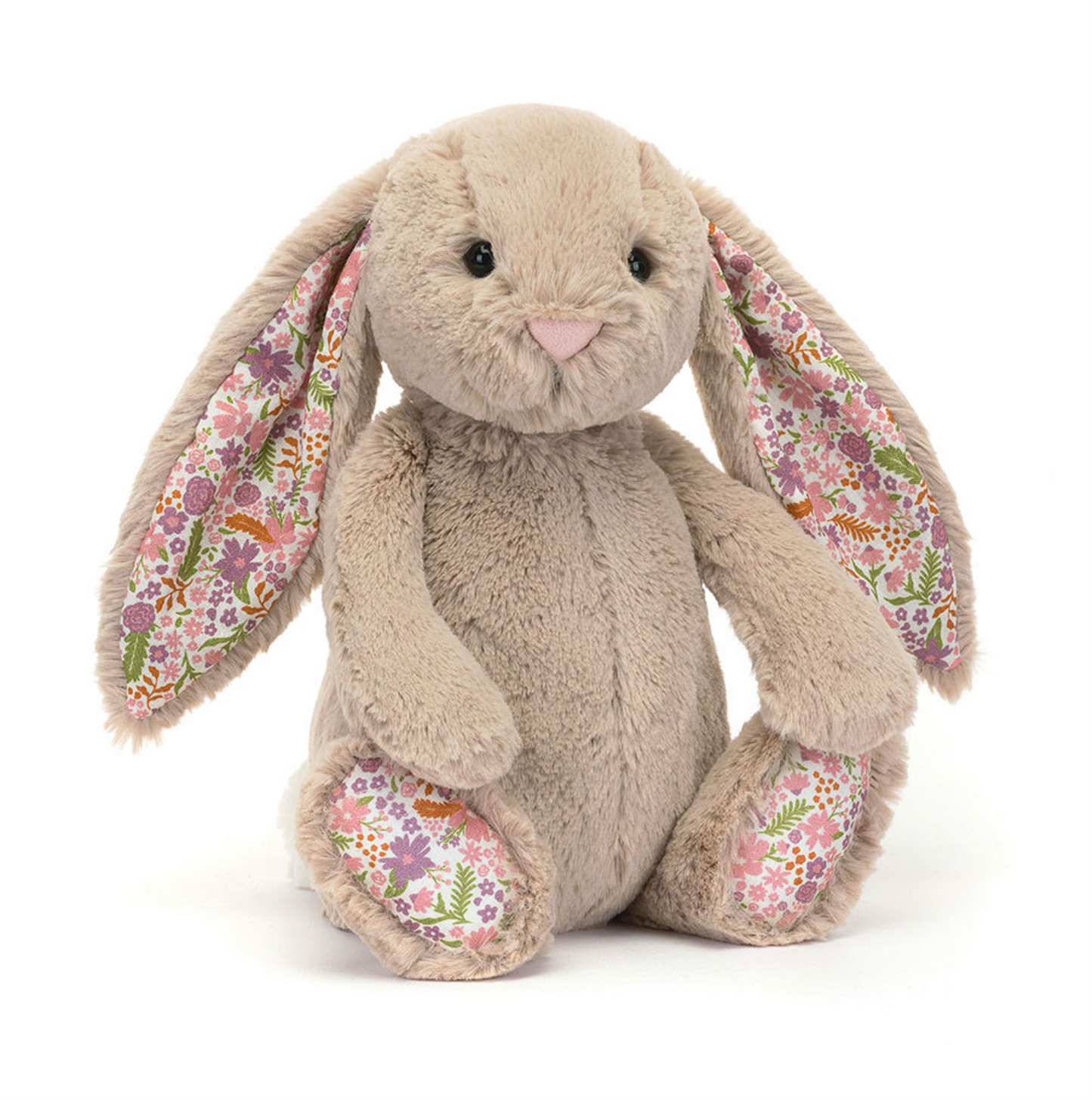 Jellycat Blossom Beige Bunny 'Petal' (Little)