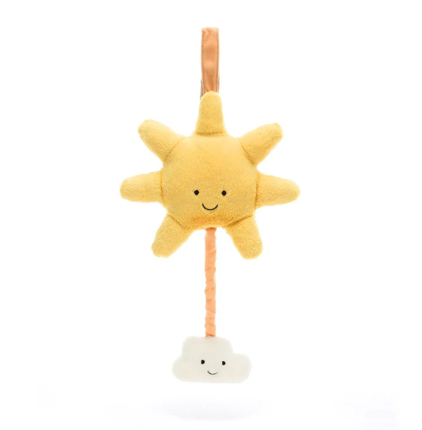 Jellycat Amuseables Sun Musical Pull