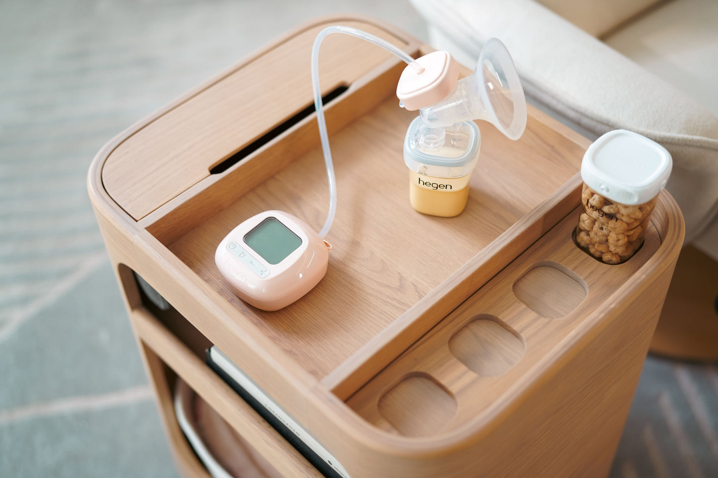 Commune x Hegen Side Table