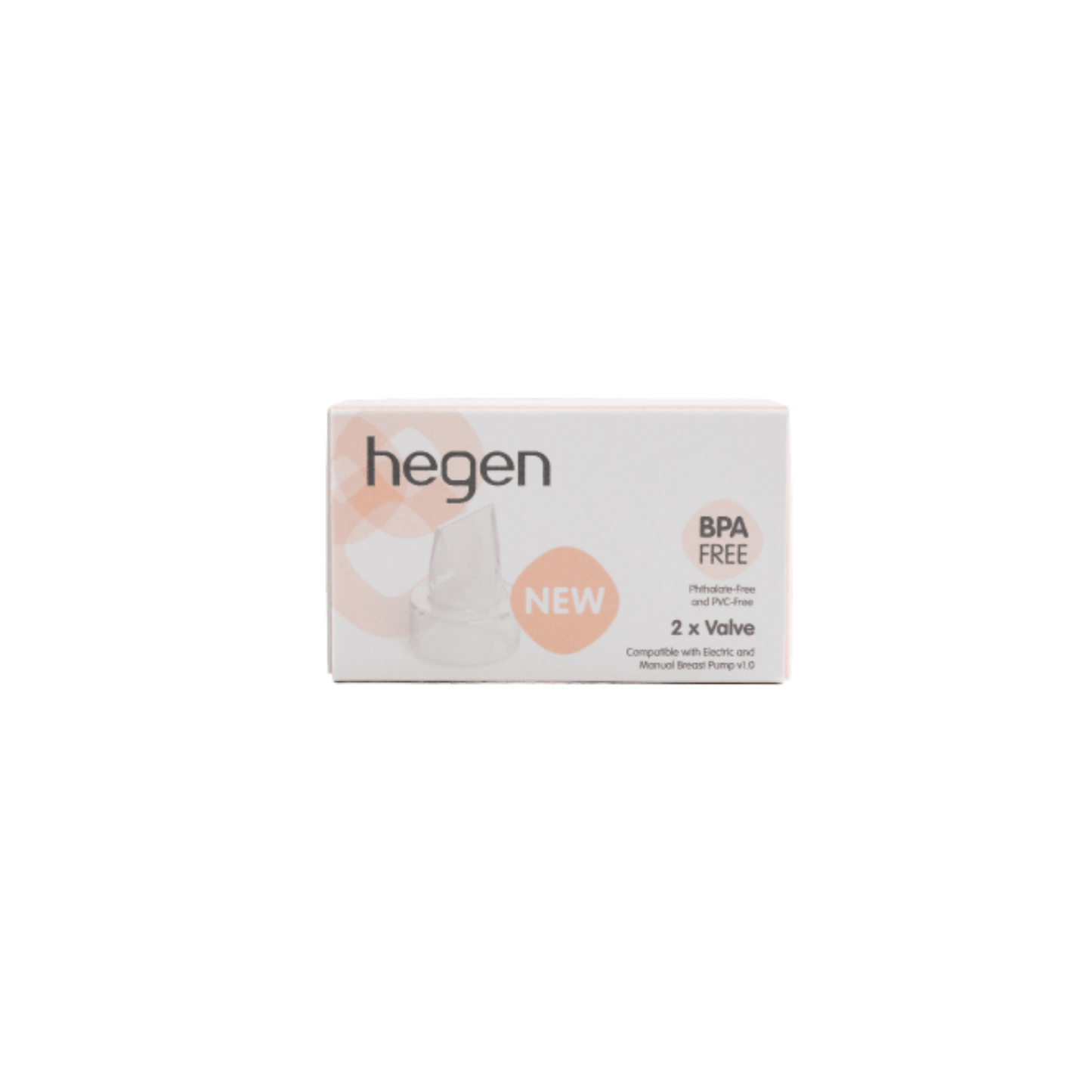 Hegen Valve (2-Pack)