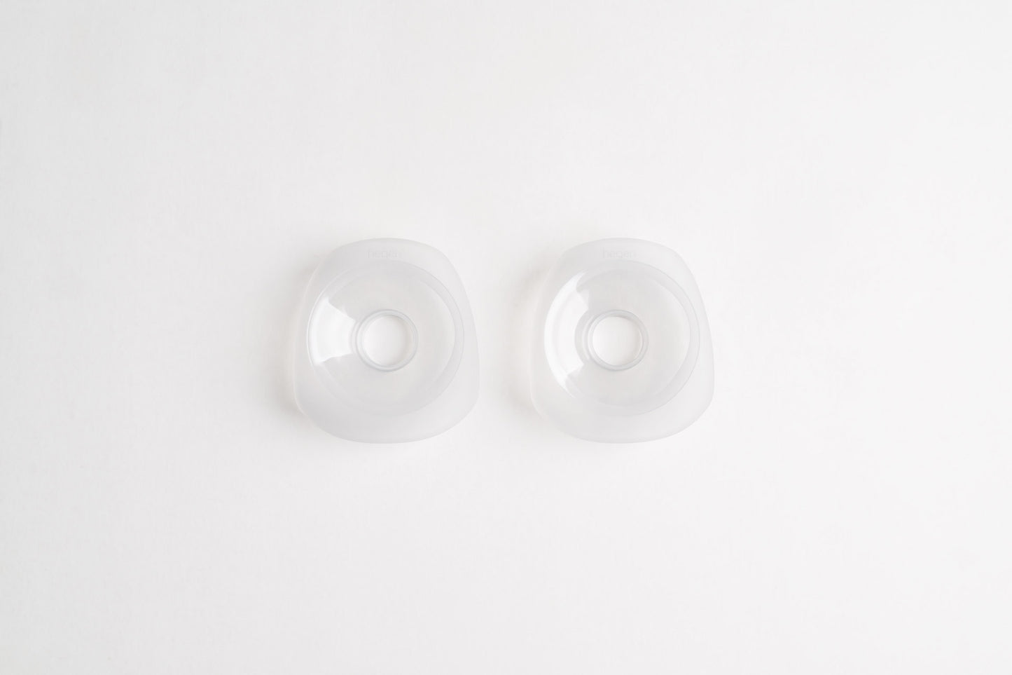 Hegen Breast Cushion (Wearable) 28mm (2-Pack)