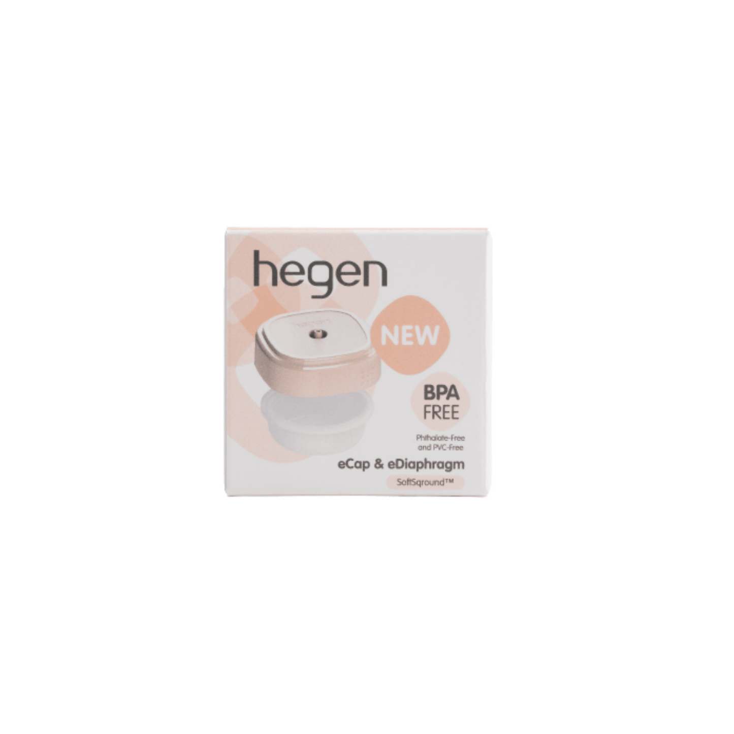 Hegen PCTO™ eCap & eDiaphragm (SoftSqround™)