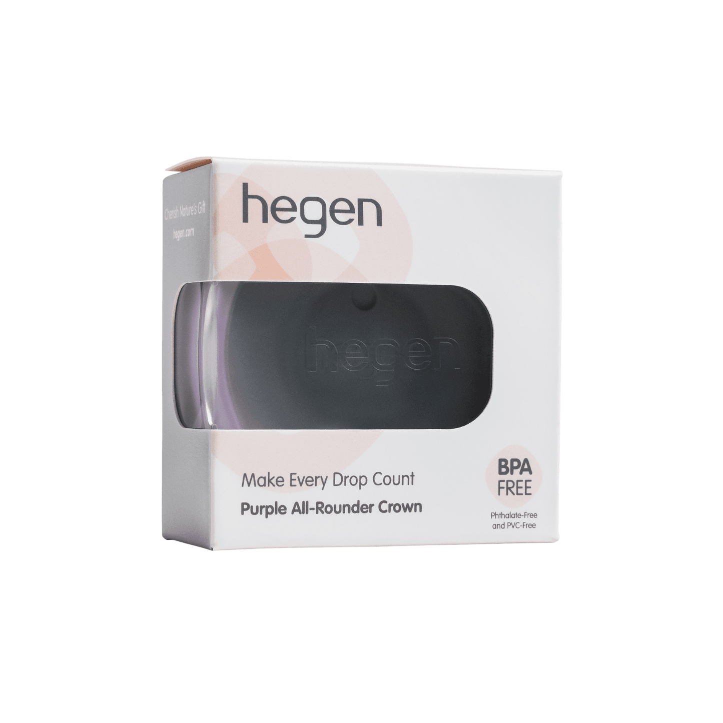 Hegen PCTO™ All-Rounder Crown Purple - Hegen