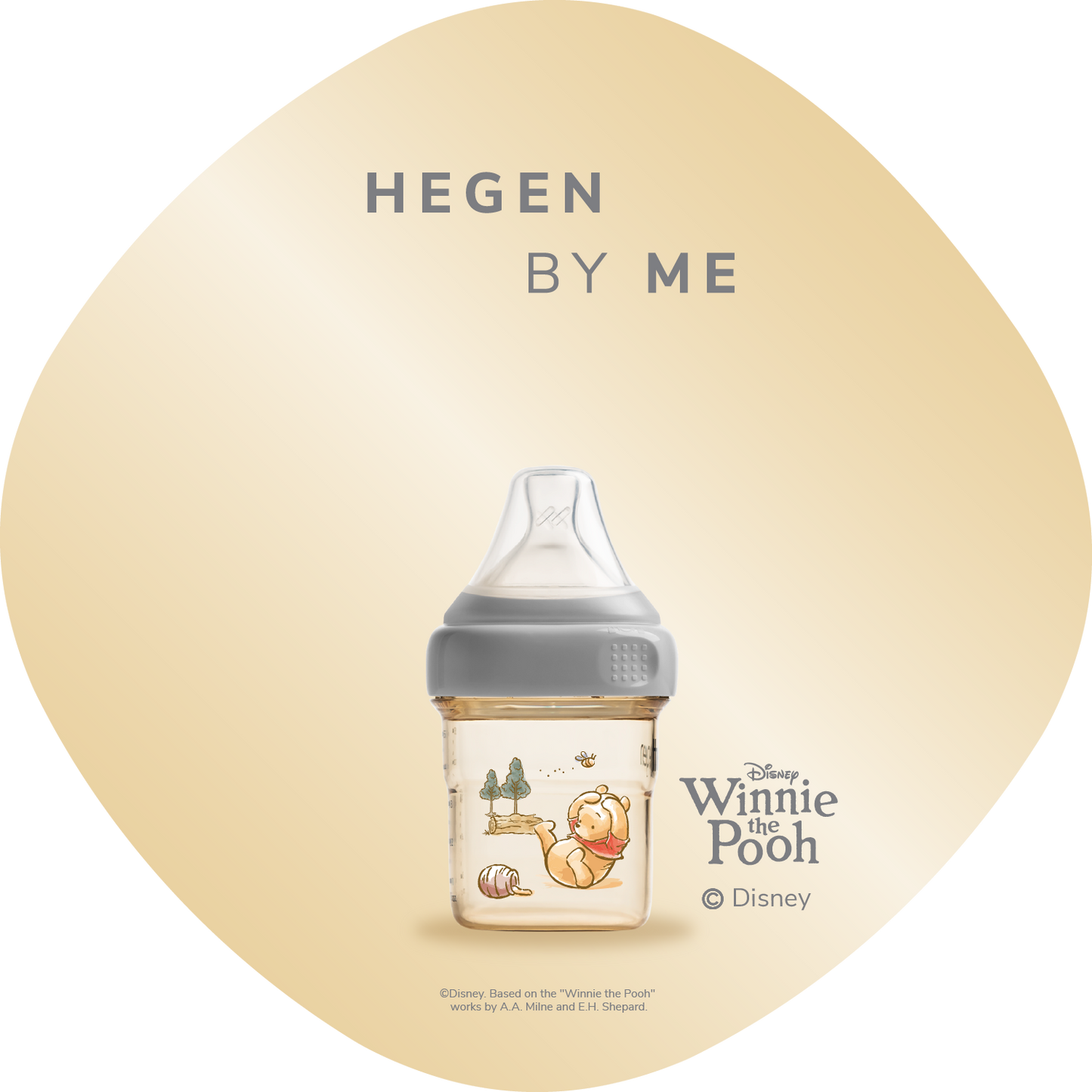 PCTO™ Feeding Bottle PPSU | Disney Into The Woods