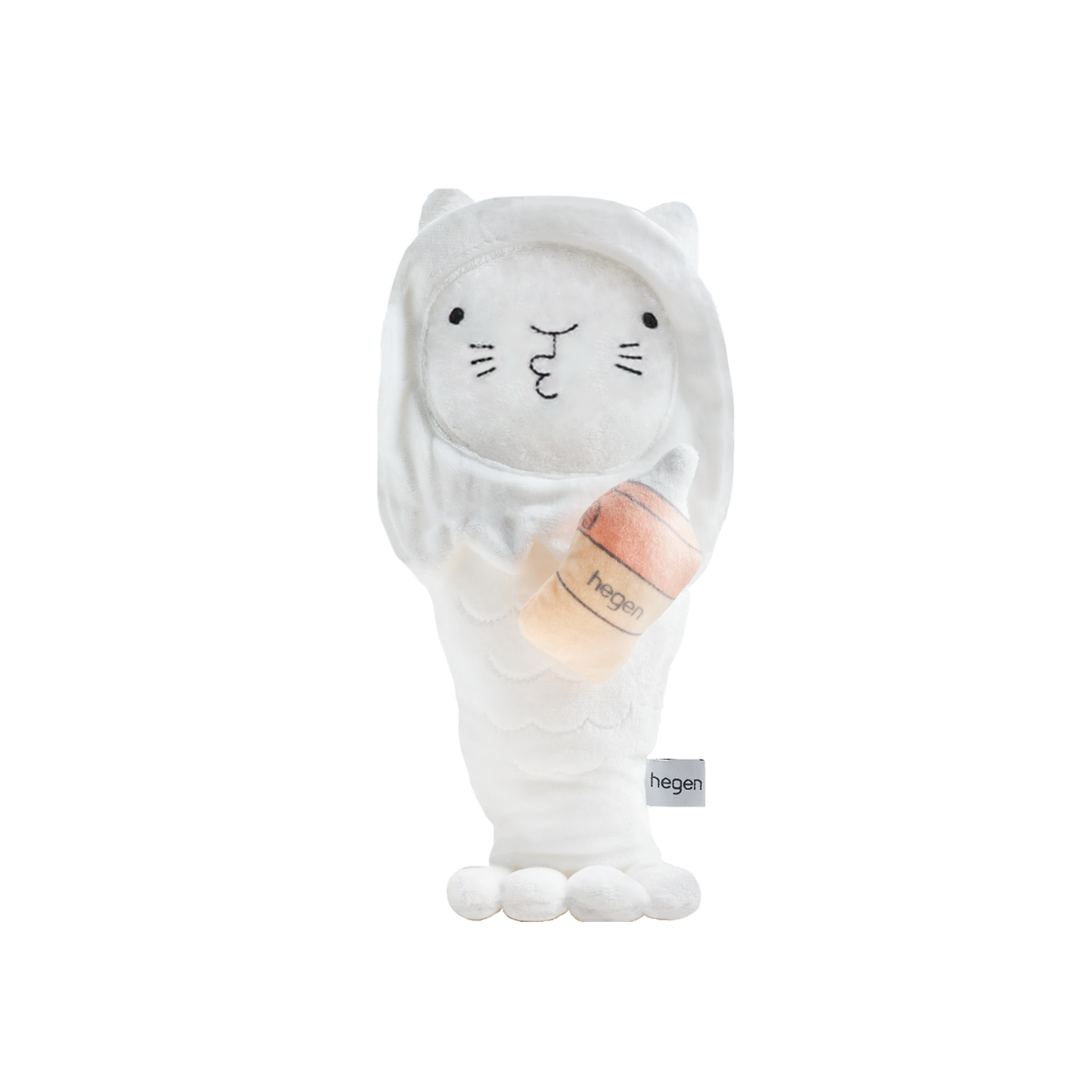 Hegen Merlion Plushie (Kissy)