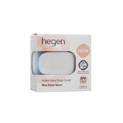 Hegen PCTO™ Straw Spout Blue V3