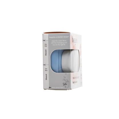 Hegen PCTO™ Straw Spout Blue V3