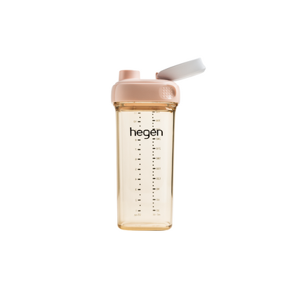 Hegen PCTO™ 330ml/11oz Drinking Bottle PPSU Pink V2
