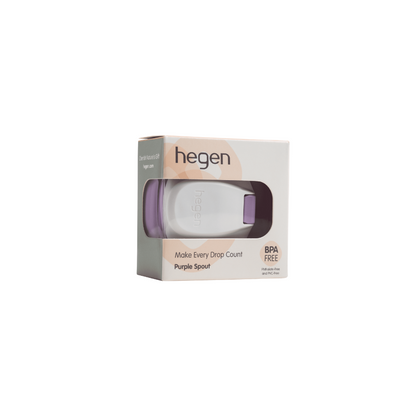 Hegen PCTO™ Spout Purple V2
