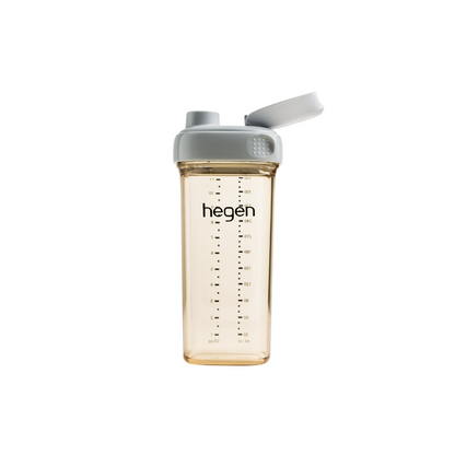 Hegen PCTO™ 330ml/11oz Drinking Bottle PPSU Grey V2
