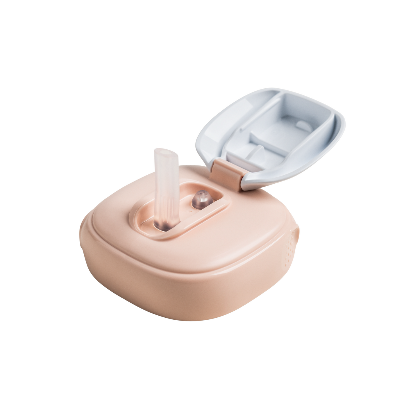 Hegen PCTO™ Straw Spout Pink V3