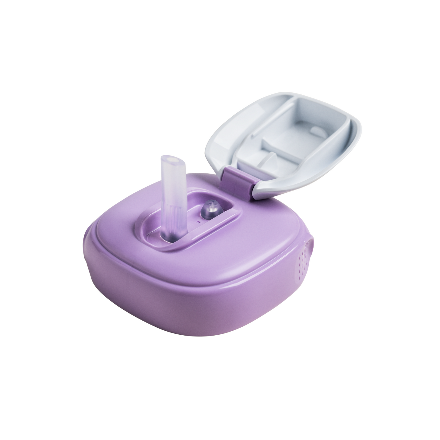 Hegen PCTO™ Straw Spout Purple V3