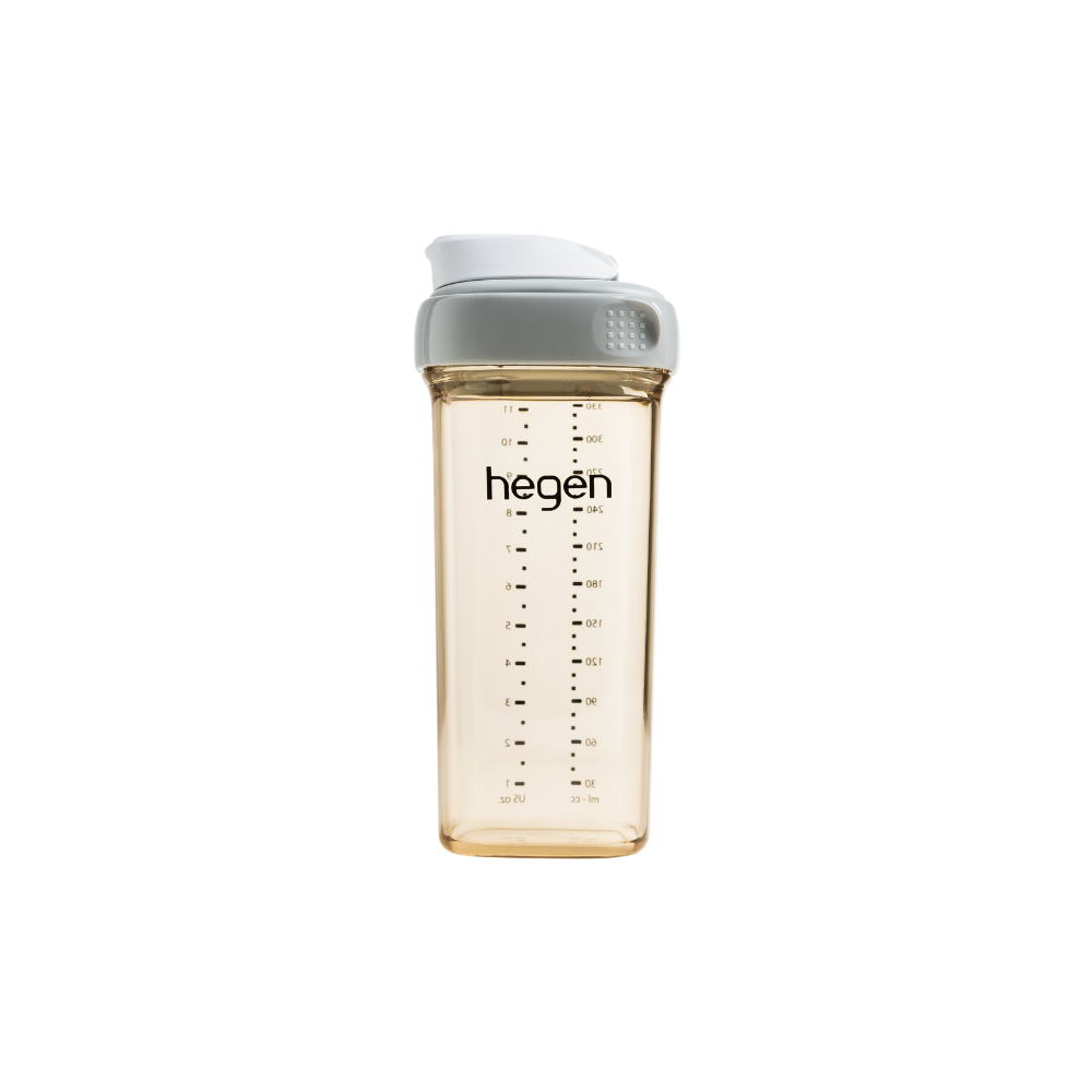 Hegen PCTO™ 330ml/11oz Drinking Bottle PPSU Grey V2
