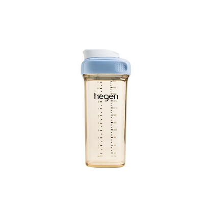 Hegen PCTO™ 330ml/11oz Drinking Bottle PPSU Blue V2