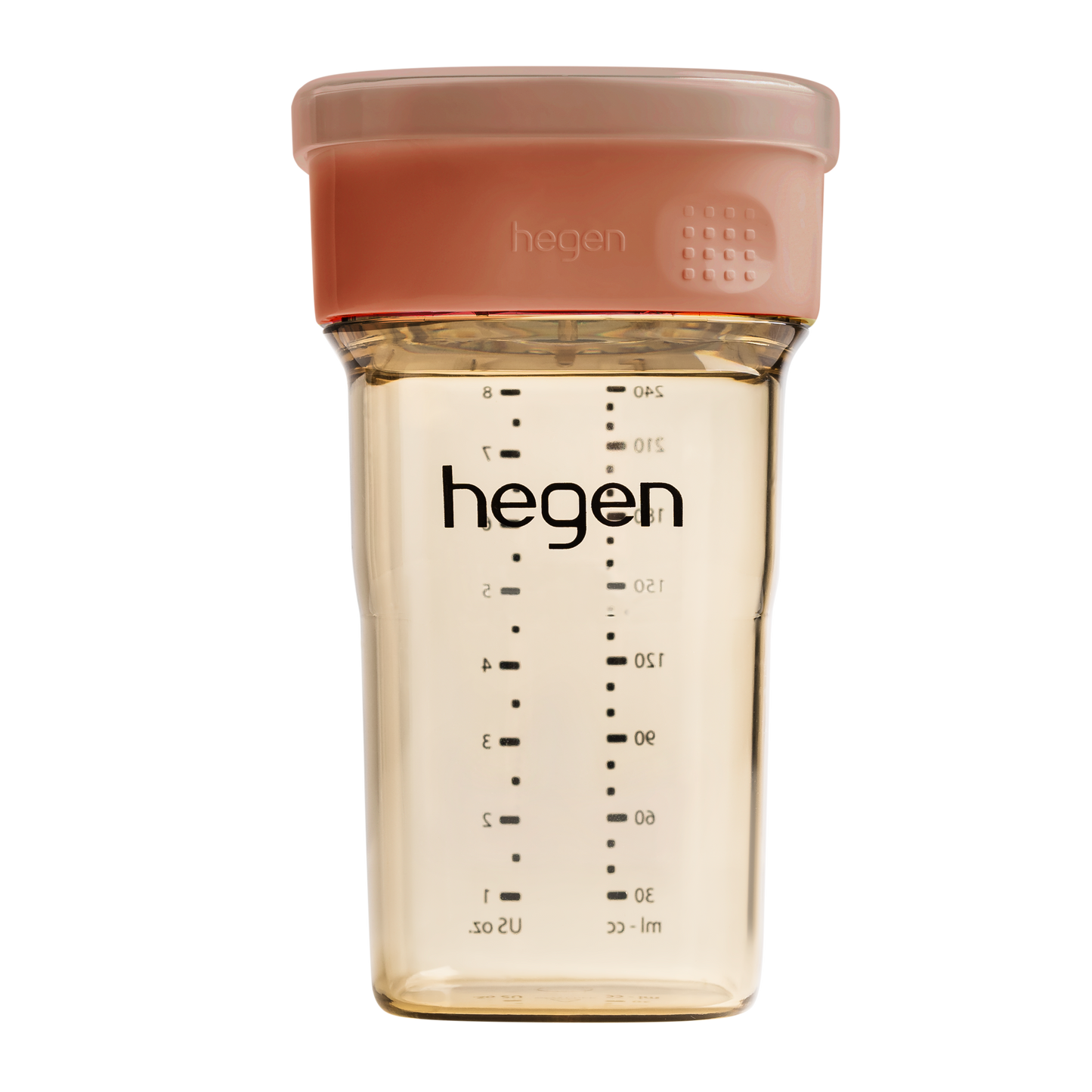 Hegen PCTO™ 240ml/8oz All-Rounder Cup PPSU Auburn
