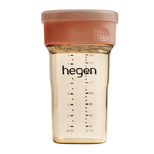 Hegen PCTO™ 240ml/8oz All-Rounder Cup PPSU Auburn