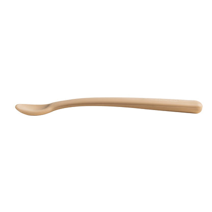 Hegen Infant Spoon Silicone Taupe
