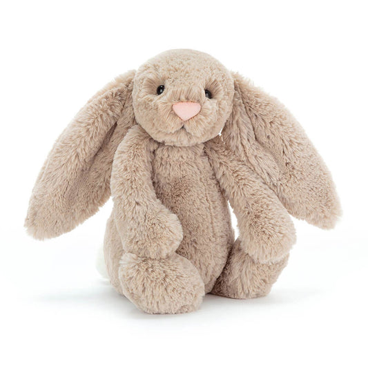 Jellycat Bashful Beige Bunny Little (Small)