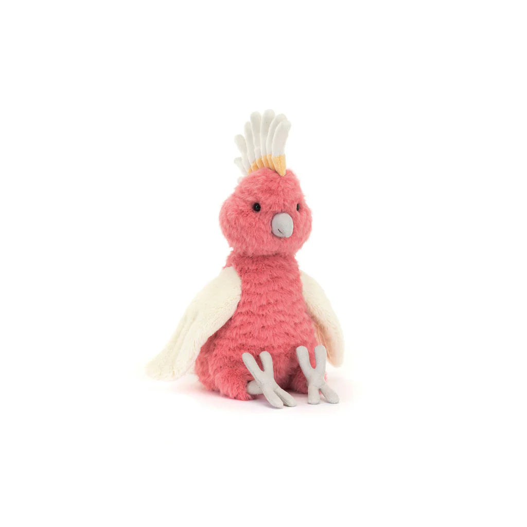 Jellycat Squawkatoo