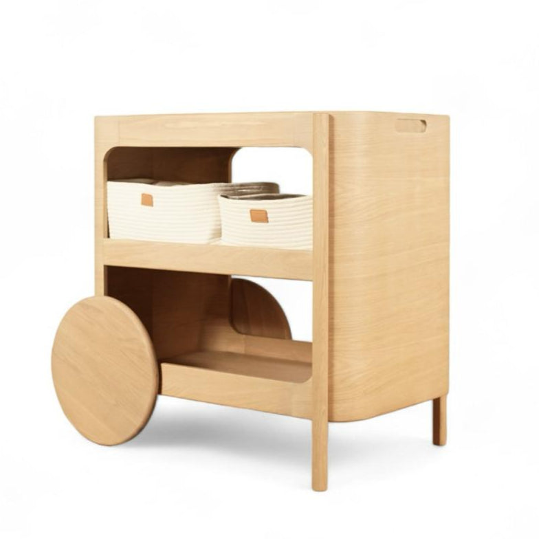 Commune x Hegen Changing Cart
