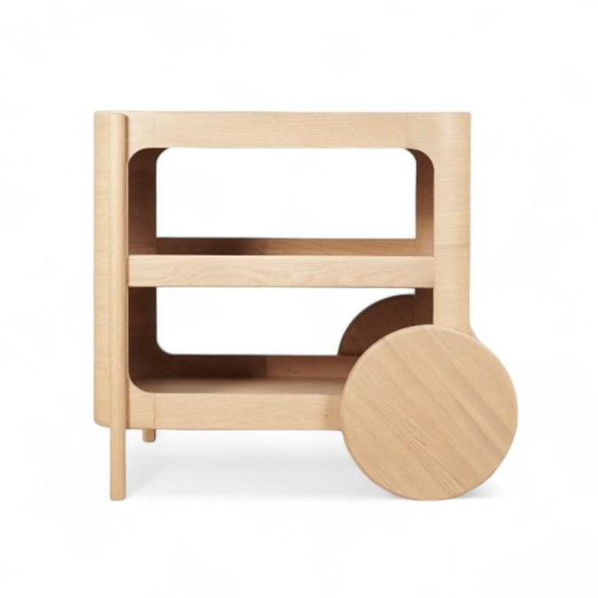 Commune x Hegen Changing Cart