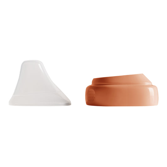 Hegen Collar and Transparent Cover Auburn