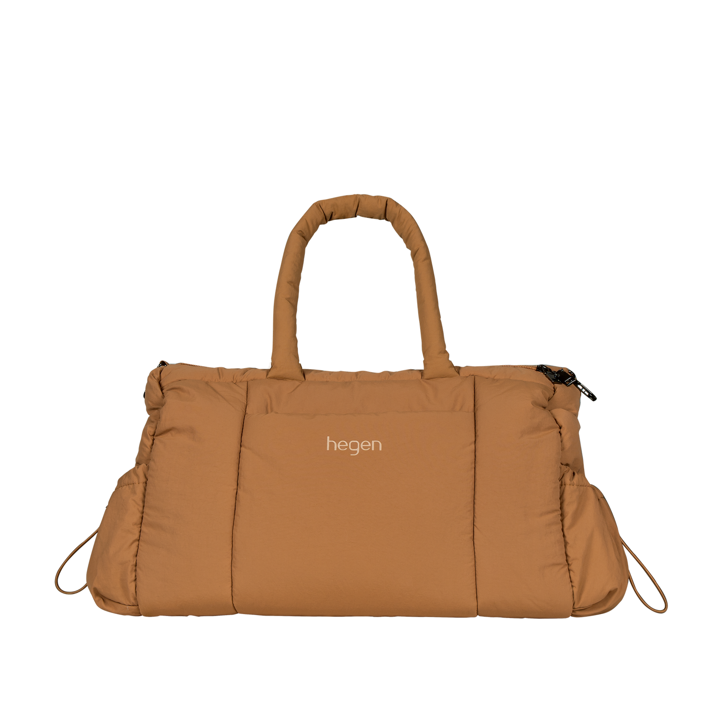 Hegen Travel Duffle Bag (Auburn)