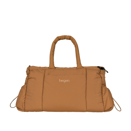 Hegen Travel Duffle Bag (Auburn)
