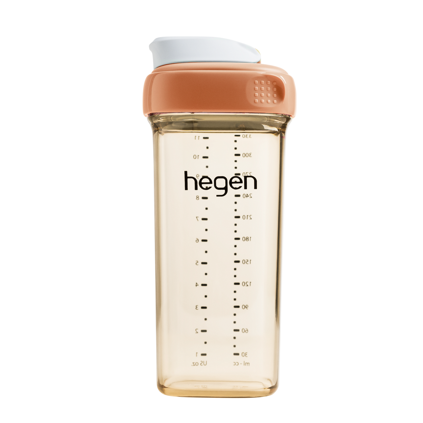 Hegen PCTO™ 330ml/11oz Drinking Bottle PPSU Auburn