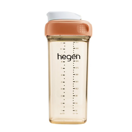Hegen PCTO™ 330ml/11oz Drinking Bottle PPSU Auburn
