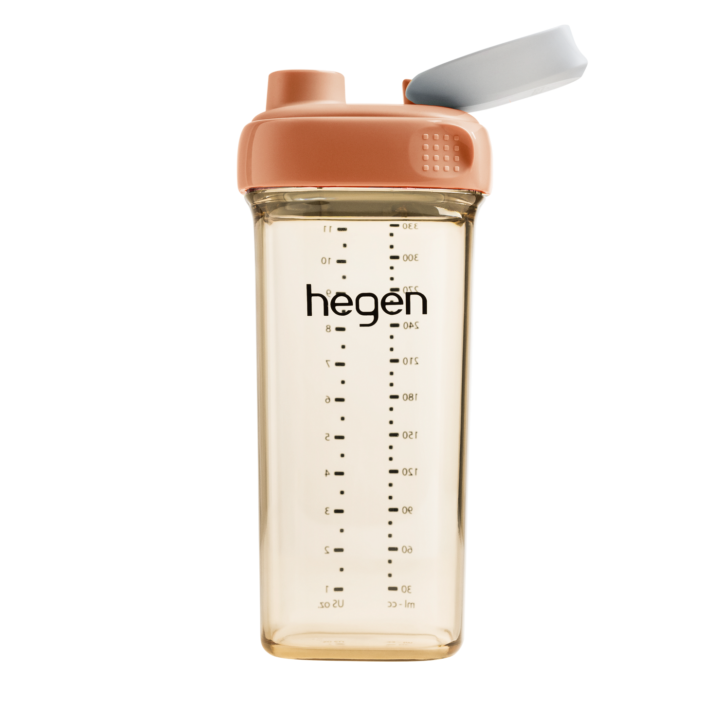 Hegen PCTO™ 330ml/11oz Drinking Bottle PPSU Auburn