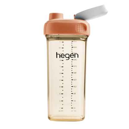 Hegen PCTO™ 330ml/11oz Drinking Bottle PPSU Auburn