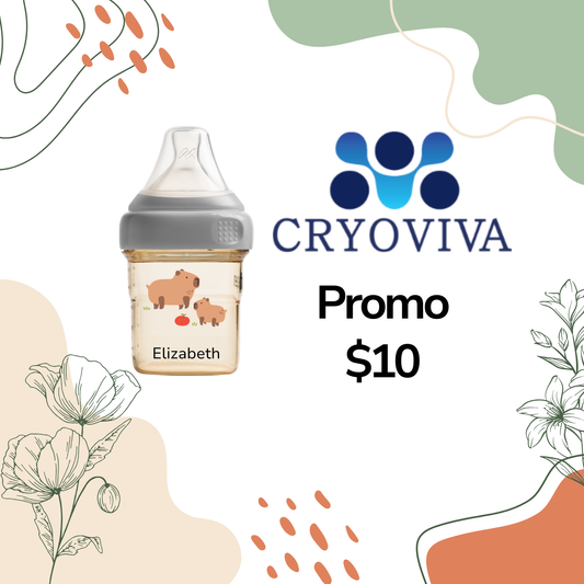 Cryoviva Promo - $10 Personalisation Topup (All-Star Collection)