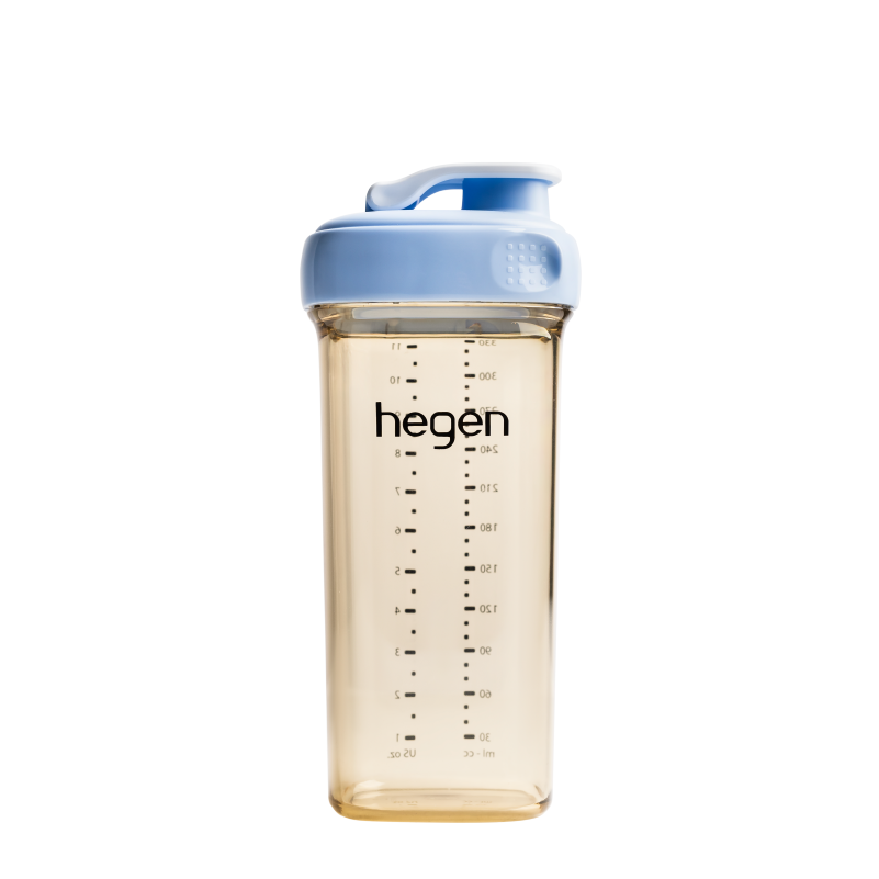 Hegen PCTO™ 330ml/11oz Drinking Bottle PPSU Blue