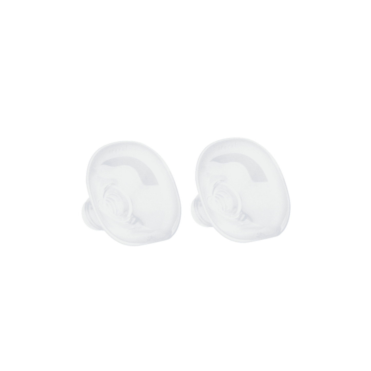 Hegen Flange (SoftSqround™) 28mm (2-Pack)