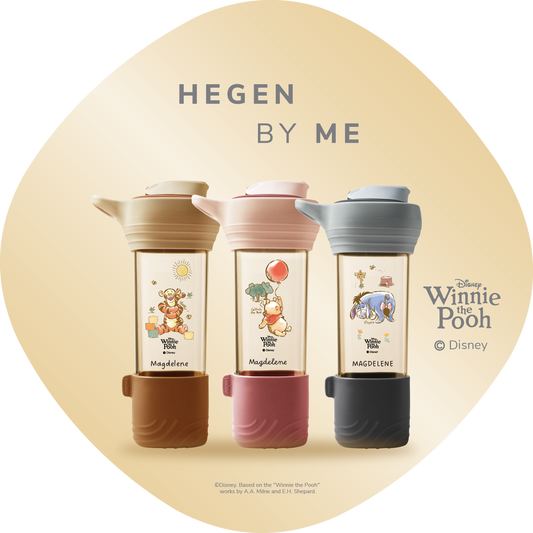 PCTO™ Lifestyle Bottle PPSU with Loop & Boot | Disney