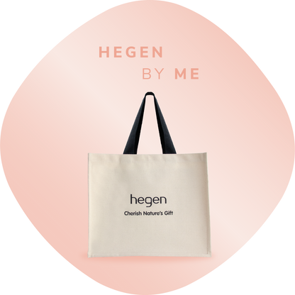 Hegen By Me Tote Bag