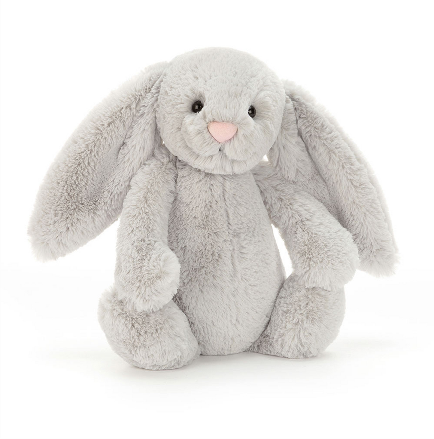 Jellycat Bashful Silver Bunny (Medium)