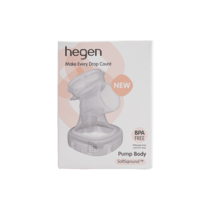 Hegen PCTO™ Pump Body (SoftSqround™)