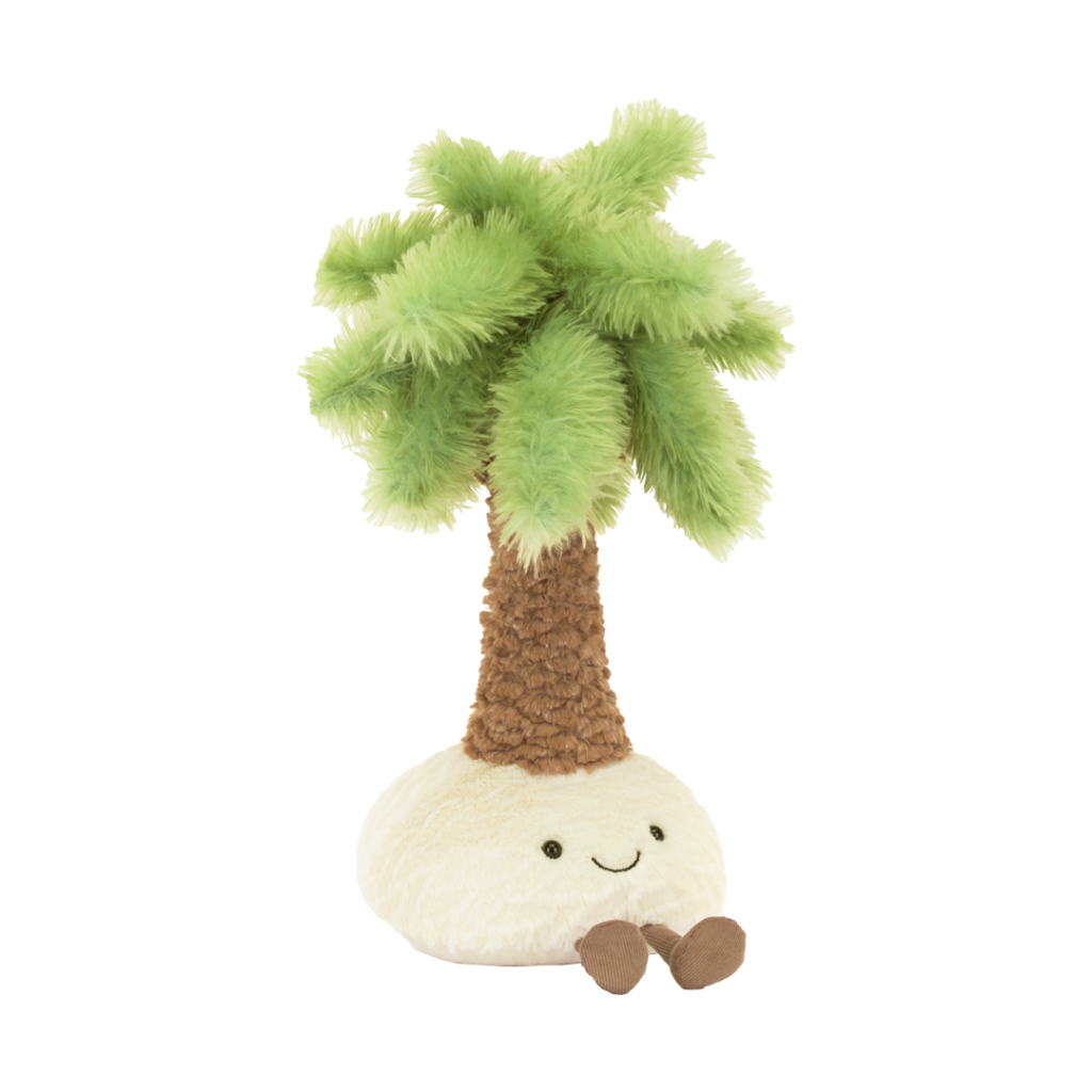Jellycat Amuseables Pammie Palm Tree
