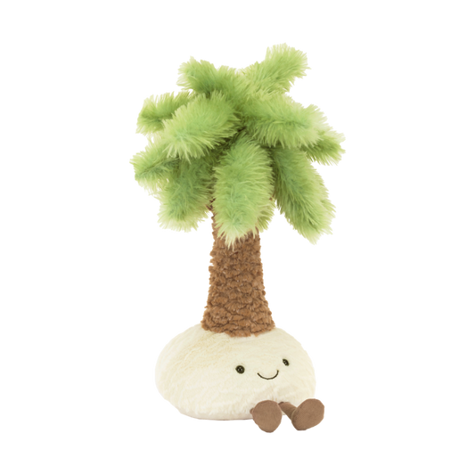 Jellycat Amuseables Pammie Palm Tree