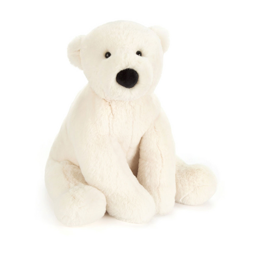 Jellycat Perry Polar Bear (Small)
