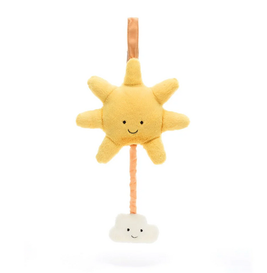 Jellycat Amuseables Sun Musical Pull