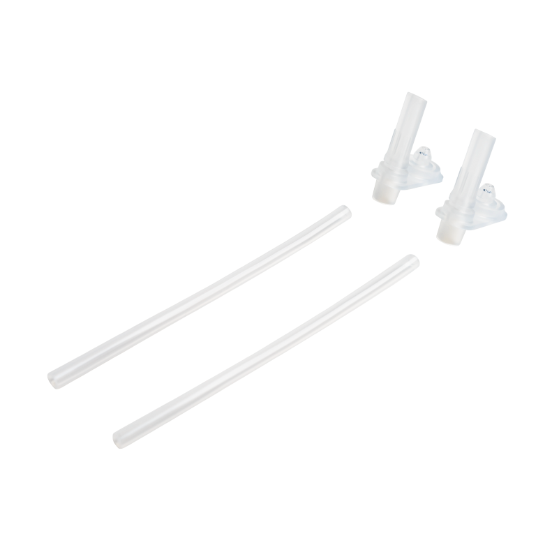 Hegen Straw Replacement Set (2-Pack)