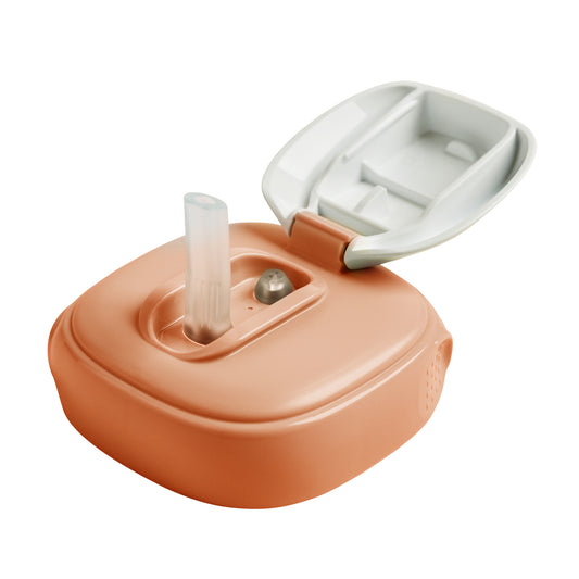 Hegen Straw Spout Auburn