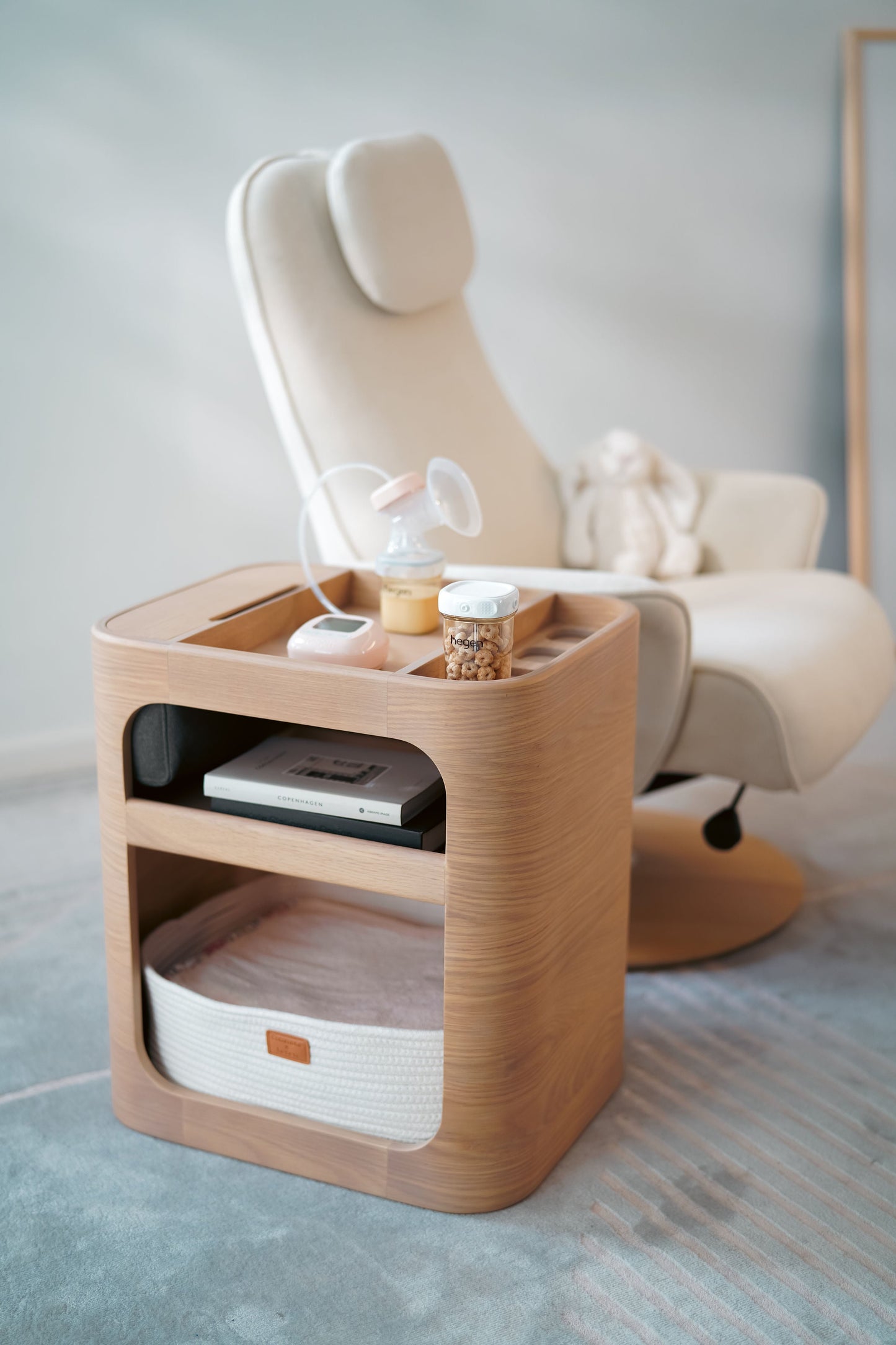 Commune x Hegen Side Table