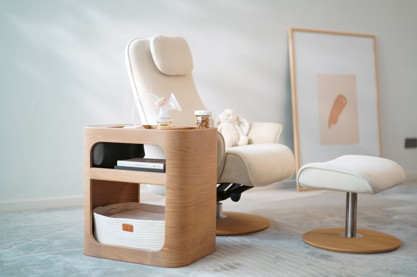 Commune x Hegen Side Table