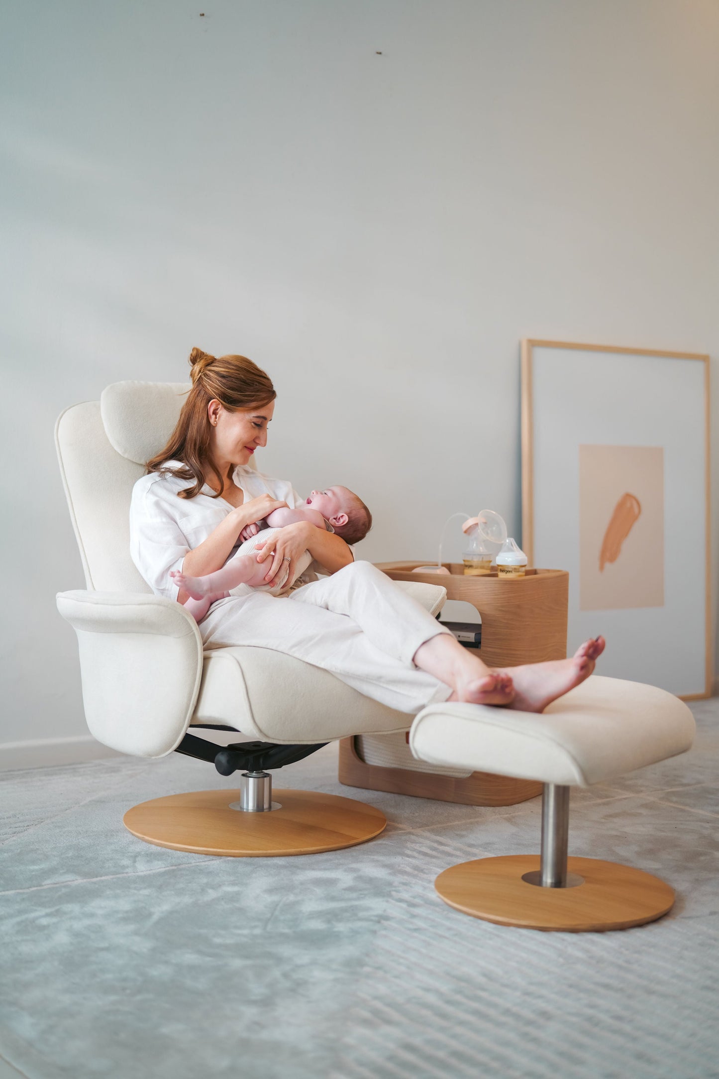 Commune x Hegen Recliner